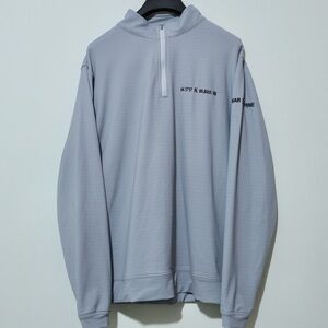 Peter Millar War Machine Performance Pullover Mens large Quarter Zip Golf Shirt